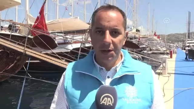 Gulet Türkiye'nin Bir Markası Haline Gelmiştir' (2) Gulet Türkiye'nin Bir Markası Haline Gelmiştir' (2)