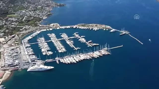 Gulet Türkiye'nin Bir Markası Haline Gelmiştir' (1) Gulet Türkiye'nin Bir Markası Haline Gelmiştir' (1)