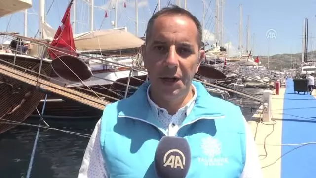 Gulet Türkiye'nin Bir Markası Haline Gelmiştir' (2) Gulet Türkiye'nin Bir Markası Haline Gelmiştir' (2)
