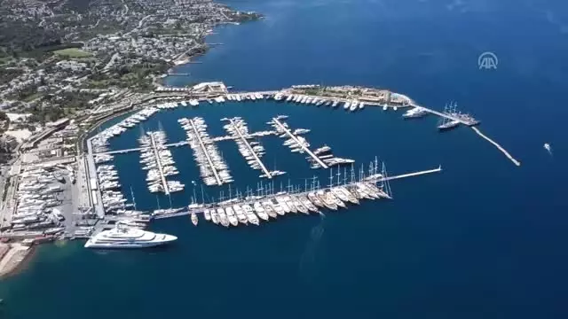 Gulet Türkiye'nin Bir Markası Haline Gelmiştir' (1) Gulet Türkiye'nin Bir Markası Haline Gelmiştir' (1)