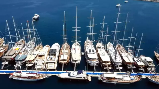 Gulet Türkiye'nin Bir Markası Haline Gelmiştir' Gulet Türkiye'nin Bir Markası Haline Gelmiştir'