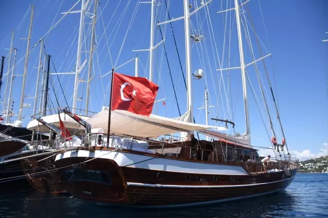 Gulet Türkiye'nin Bir Markası Haline Gelmiştir' Gulet Türkiye'nin Bir Markası Haline Gelmiştir'