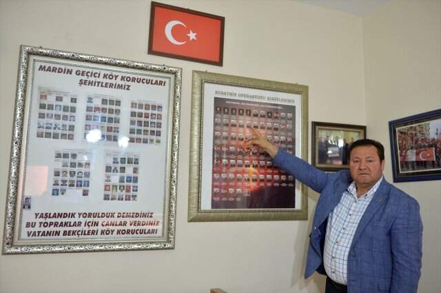 HDP'li Belediye Şehit Yakınlarını İşten Çıkardı