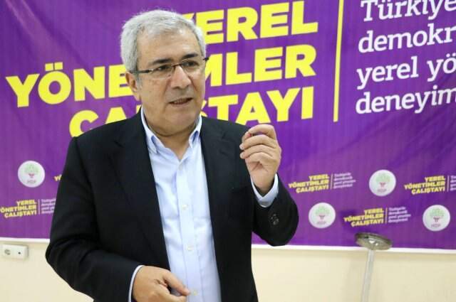 HDP Milletvekili Taşçıer: Kürtler İstanbul'da AK Parti'ye Oy Verebilir