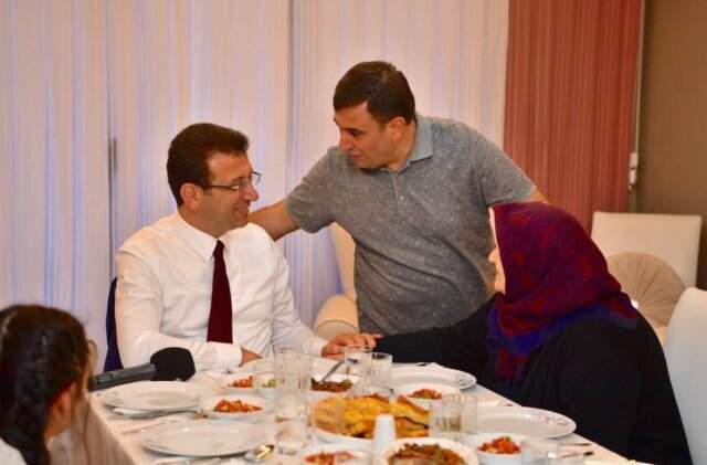 İmamoğlu, YSK'nin İstanbul Kararını Değerlendirdi: Benim Gönlümde Yok Hükmündedir