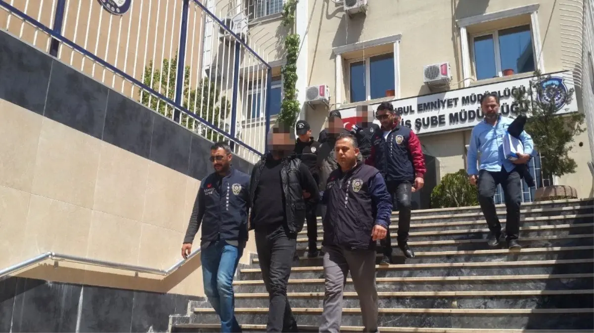 İstanbul'da 16 Yıl Önce Öldüren Babalarının Katilini Öldüren Şüpheli Yakalandı