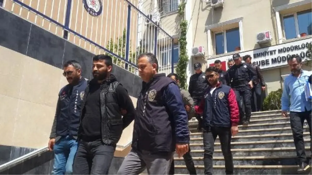 Kağıthane'deki Cinayetin Sırrı Çözüldü