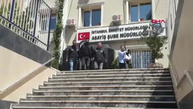 Kağıthane'deki Cinayetin Sırrı Çözüldü Kağıthane'deki Cinayetin Sırrı Çözüldü
