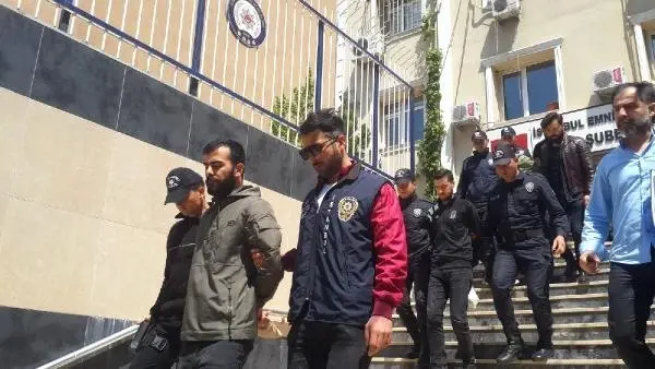 Kağıthane'deki Cinayetin Sırrı Çözüldü Kağıthane'deki Cinayetin Sırrı Çözüldü