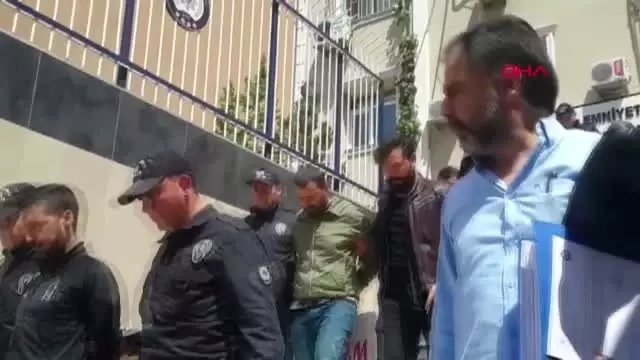 Kağıthane'deki Cinayetin Sırrı Çözüldü Kağıthane'deki Cinayetin Sırrı Çözüldü
