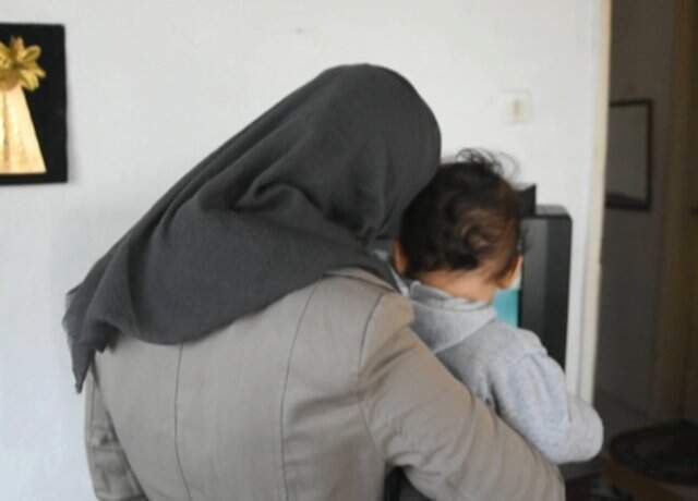 Kokaini Bırakıp, Tesettüre Giren Kader Yardım Bekliyor