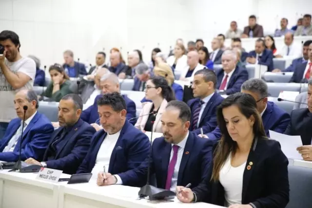 Konak Meclisi Artık Canlı Yayında