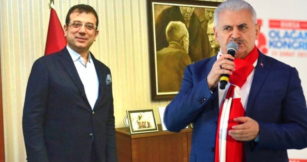 Konsensus'un İstanbul Anketine Göre İmamoğlu 2 Puan Önde Görünüyor