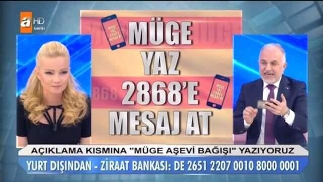 Müge Anlı, Canlı Yayında Rekor Kırdı!