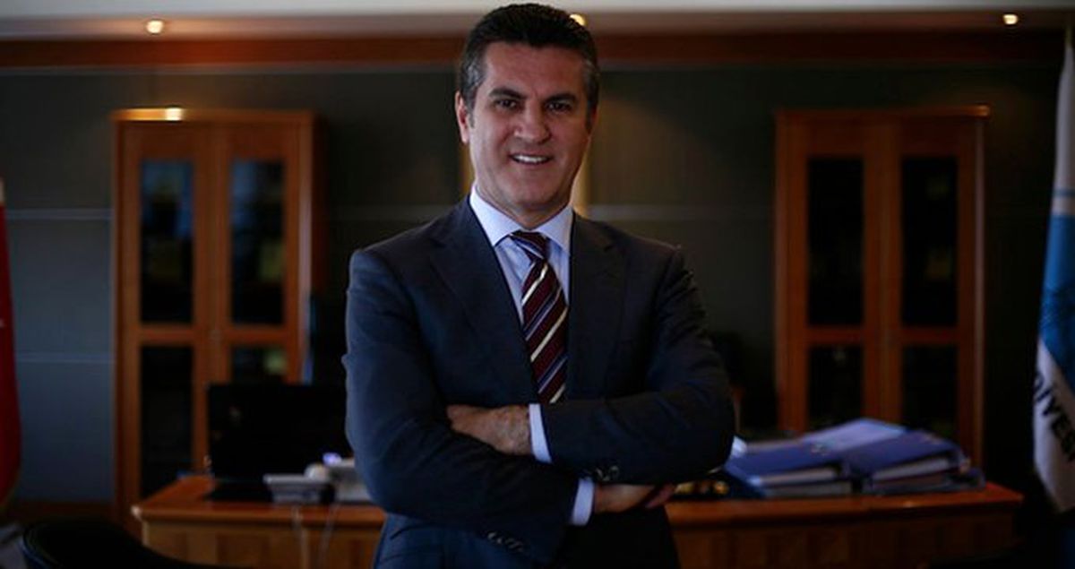 Mustafa Sarıgül, İBB Başkan Adayı Olacağı Yönündeki İddialara Yanıt Verdi