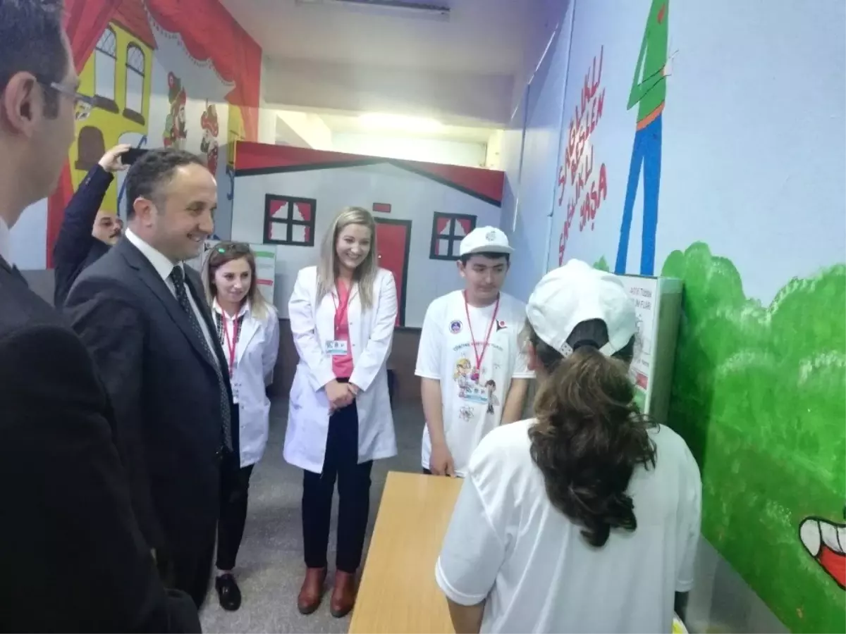 Okuldan 4006 Tubitak Bilim Fuarı