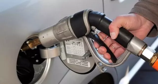 Otogaza 8 Kuruş Zam! Pompaya Yansımayacak