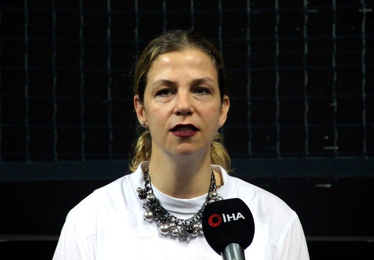 Pelin Yüce Falay: 'Gençlerimiz Bizi Gururlandırdı'