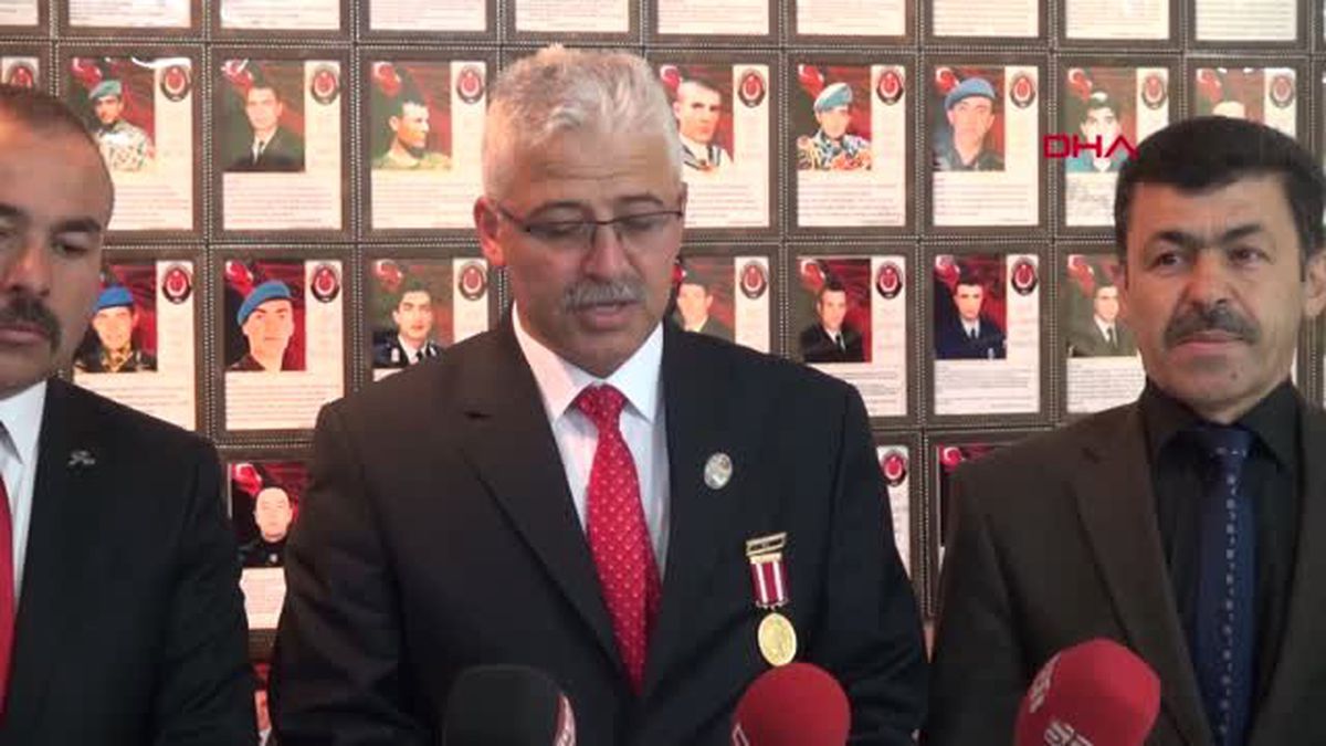 Sivas Şehit Ailelerinden Teröristler ve İstismarcılar İçin 'İdam' Çağrısı