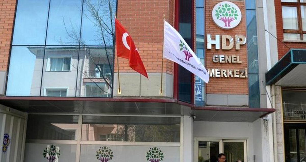 HDP, 23 Haziran Seçimlerinde Ekrem İmamoğlu'nu Destekleme Kararı Aldı