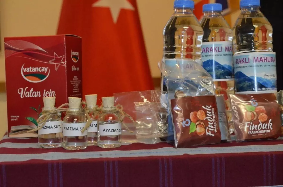 Sümela'nın 'Ayazma Suyu' Turizmde Yeni Gelir Kapısı Olacak
