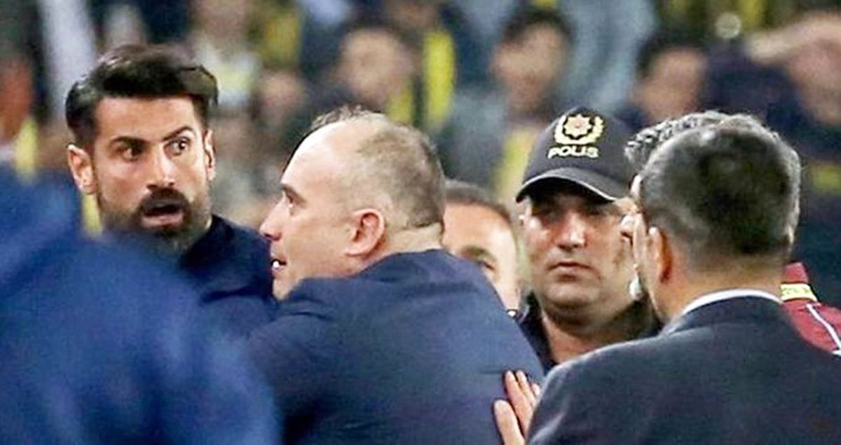 Tahkim Kurulu, Volkan Demirel'e Verilen 3 Maçlık Cezayı Onadı