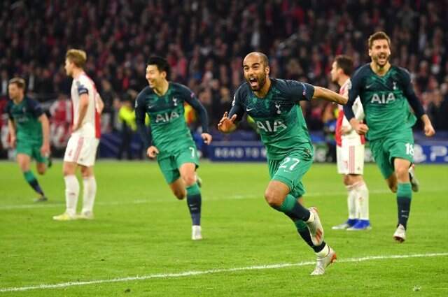 Tottenham, Son Dakika Golüyle Şampiyonlar Liginde Finale Yükseldi