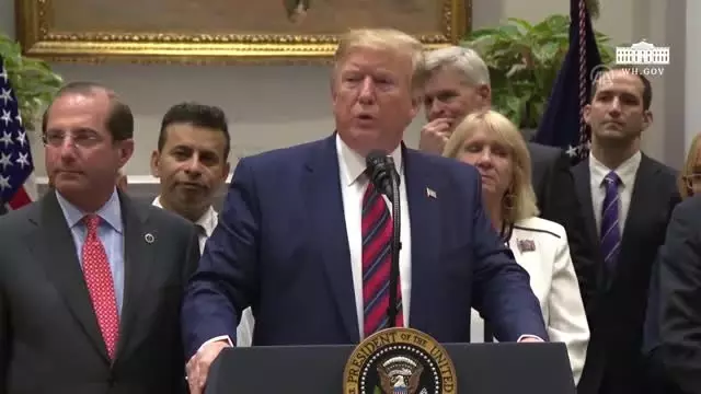 Trump'tan İran'a Hem Tehdit Hem Davet - Washıngton Trump'tan İran'a Hem Tehdit Hem Davet - Washıngton