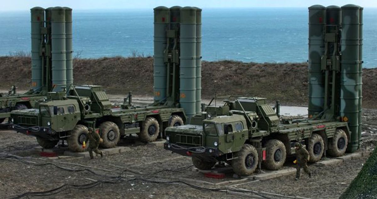 Türkiye'den S-400'lerle İlgili Dikkat Çeken Açıklama: ABD Kendisine Güveniyorsa 'Evet' Demeli
