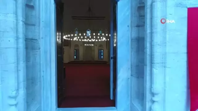 Açılışı Gerçekleştirilen Davutpaşa Camii Havadan Görüntülendi Açılışı Gerçekleştirilen Davutpaşa Camii Havadan Görüntülendi