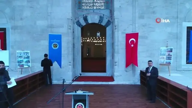 Açılışı Gerçekleştirilen Davutpaşa Camii Havadan Görüntülendi Açılışı Gerçekleştirilen Davutpaşa Camii Havadan Görüntülendi