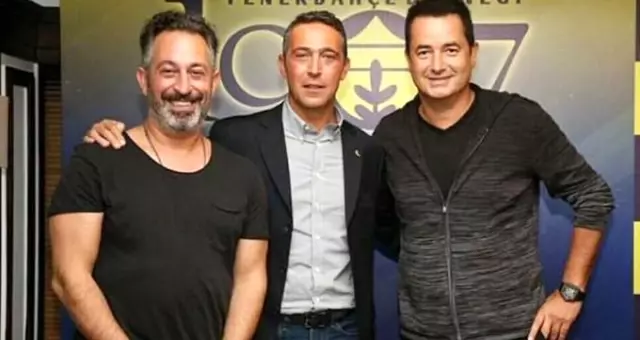Acun Ilıcalı'dan, Fener Ol Kampanyasıyla İlgili Yeni Açıklama Acun Ilıcalı'dan, Fener Ol Kampanyasıyla İlgili Yeni Açıklama