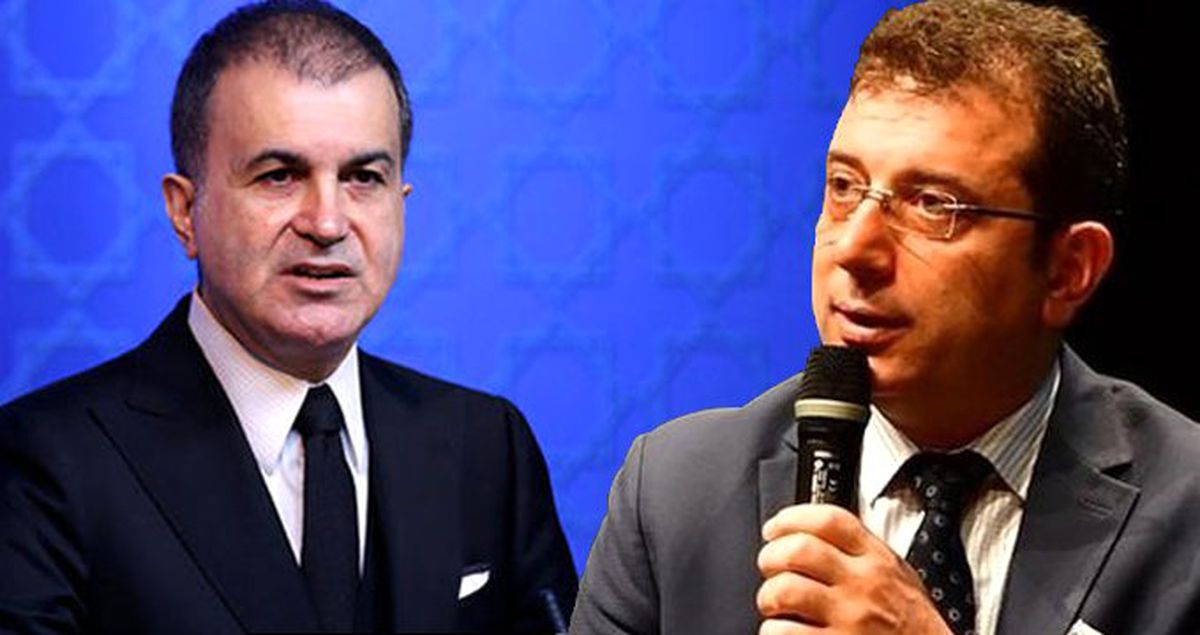 AK Parti'den Ekrem İmamoğlu'na Destek Veren Sanatçılarla İlgili Açıklama Geldi!