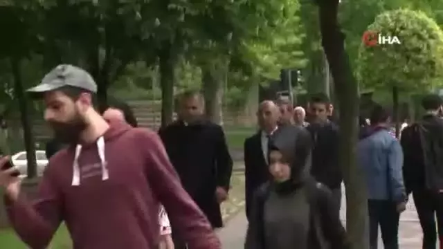Ali Yerlikaya, AK Parti ve CHP Grup Başkan Vekillerini Kabul Etti Ali Yerlikaya, AK Parti ve CHP Grup Başkan Vekillerini Kabul Etti