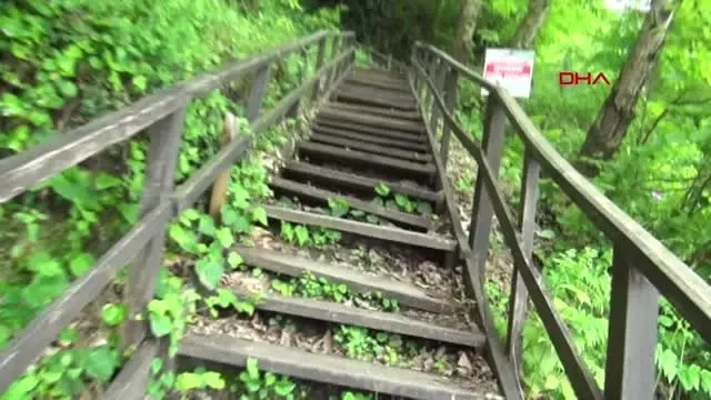 Bartın 2 Bin Yıllık Anıtın Bulunduğu Alanda Kaçak Kazı Bartın 2 Bin Yıllık Anıtın Bulunduğu Alanda Kaçak Kazı