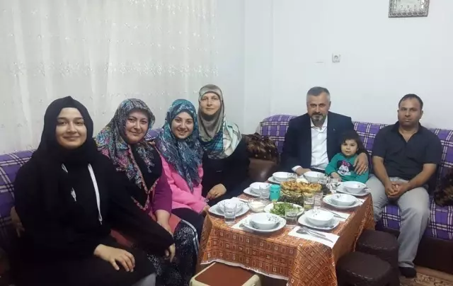 Başkan Kılıç: 'Kardeşlik Bağlarımızı Güçlendirmeliyiz' Başkan Kılıç: 'Kardeşlik Bağlarımızı Güçlendirmeliyiz'