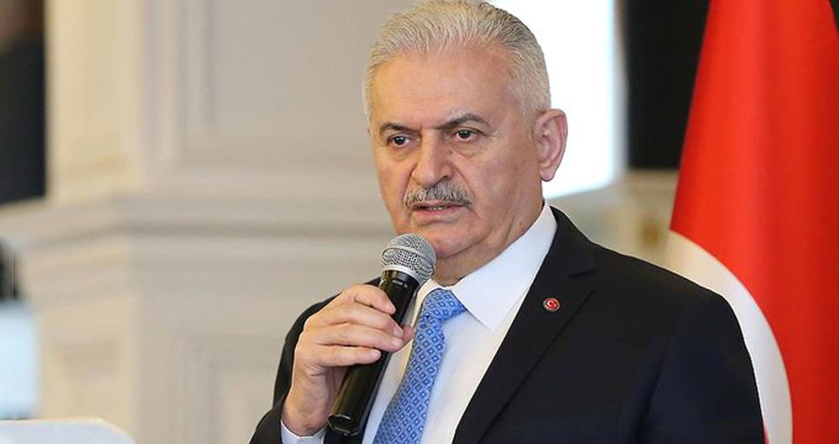 Binali Yıldırım'dan, Ekrem İmamoğlu'na Destek Veren Sanatçılarla İlgili Açıklama