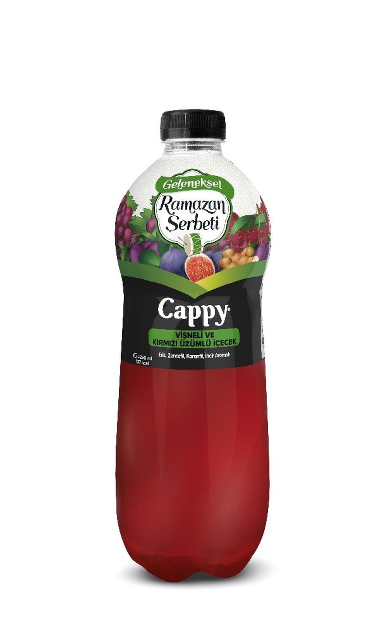 Cappy'den Ramazan Ayına Özel Şerbet