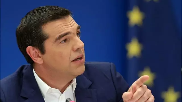 Çipras: AB Doğal Gaz Arama Faaliyetleriyle İlgili Türkiye'ye Net Mesaj Vermeli Çipras: AB Doğal Gaz Arama Faaliyetleriyle İlgili Türkiye'ye Net Mesaj Vermeli