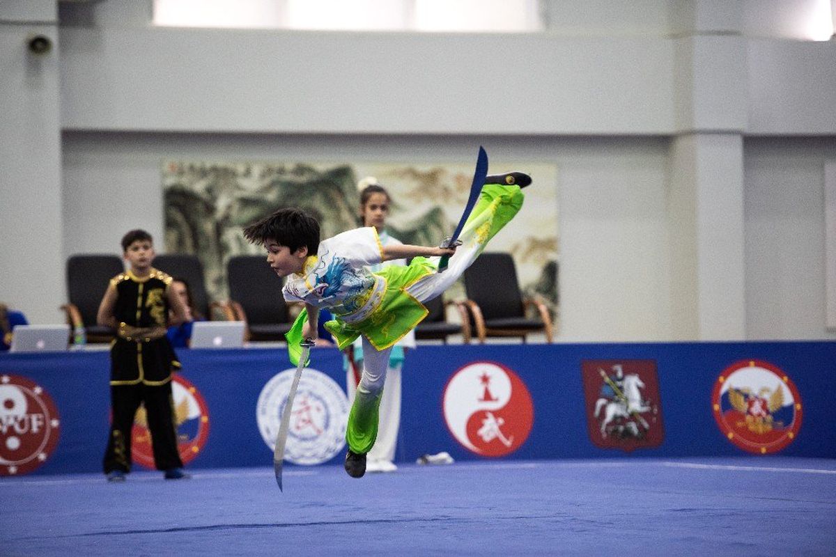 Doğa Koleji Öğrencisi, Kungfu Şampiyonası'nda Avrupa İkincisi Oldu