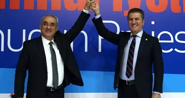 DSP Lideri Aksakal'dan İstanbul Seçimiyle İlgili Yeni Açıklama DSP Lideri Aksakal'dan İstanbul Seçimiyle İlgili Yeni Açıklama