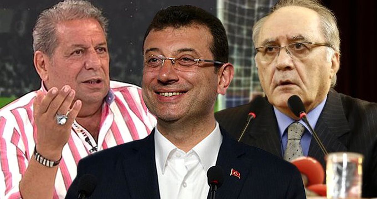 Erman Toroğlu'ndan Hayri Kozak'a İmamoğlu Eleştirisi: Dinamit mi Koyuyor?