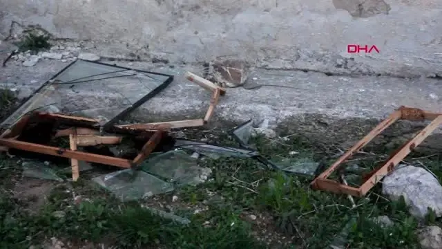 Erzincan'da Köylülerin Ayı Nöbeti Erzincan'da Köylülerin Ayı Nöbeti