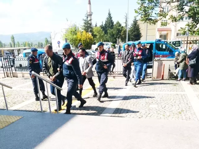 Gediz'de İzinsiz Kazı Operasyonunda 2'nci Dalga; 2 Tutuklama