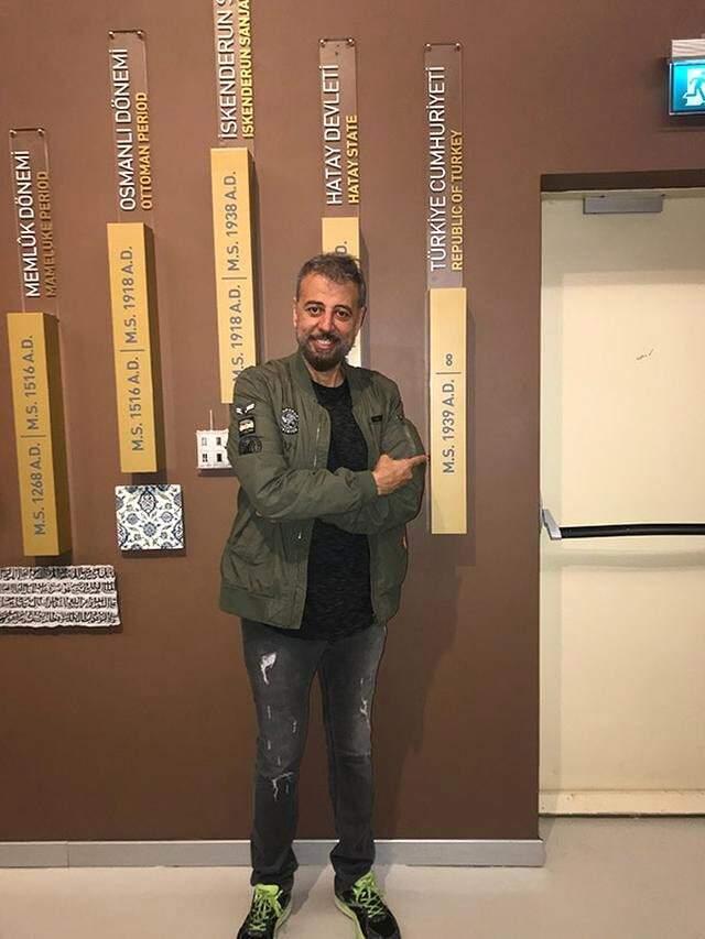 Hamdi Alkan, 30 Yıllık Koleksiyonunu Müzeye Bağışladı