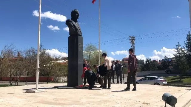 Haydar Aliyev, Doğum Gününde Kars'ta da Anıldı