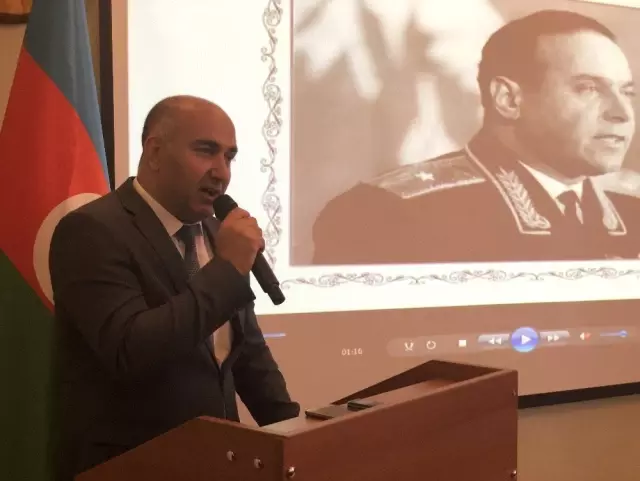 Haydar Aliyev, Doğum Gününde Kars'ta da Anıldı