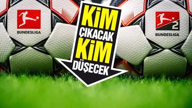 İkinci Bundesliga'da Son Viraj İkinci Bundesliga'da Son Viraj