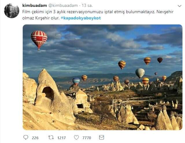 'İmamoğlu'na Destek Veren Sanatçıları Sahneye Çıkartmam' Diyen AK Partili Başkan'a Vatandaşın Cevabı Gecikmedi
