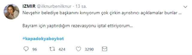 'İmamoğlu'na Destek Veren Sanatçıları Sahneye Çıkartmam' Diyen AK Partili Başkan'a Vatandaşın Cevabı Gecikmedi